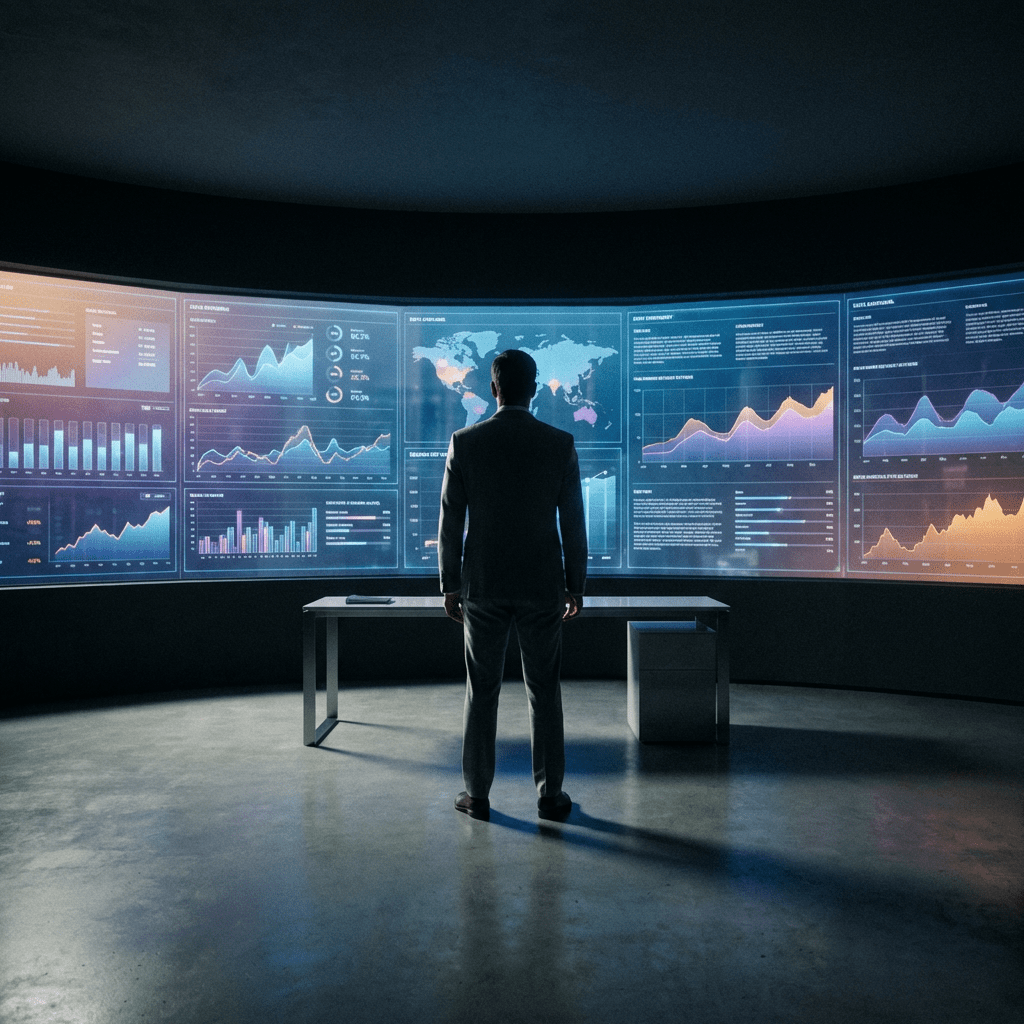 Data เยอะขึ้น แต่การตัดสินใจไม่ได้ดีขึ้น