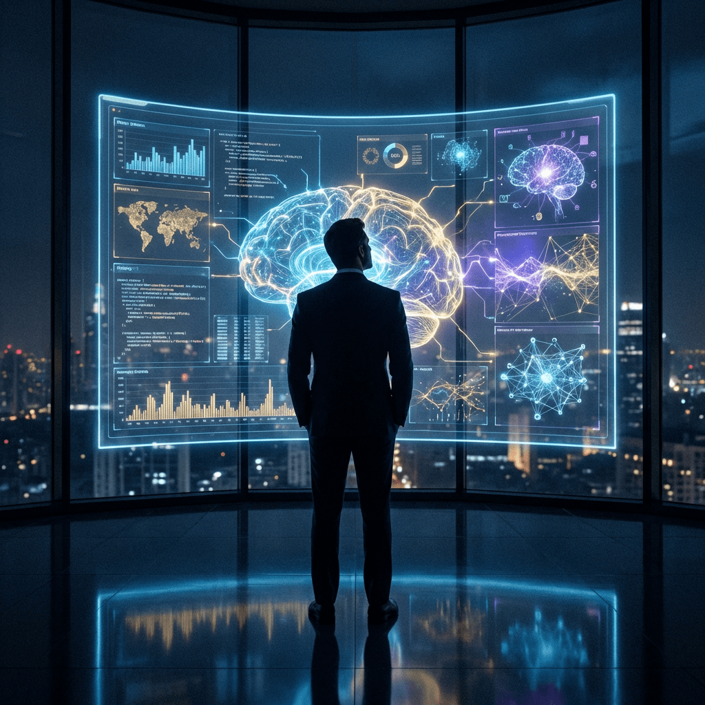 เมื่อ AI ตัดสินใจแทนเรา