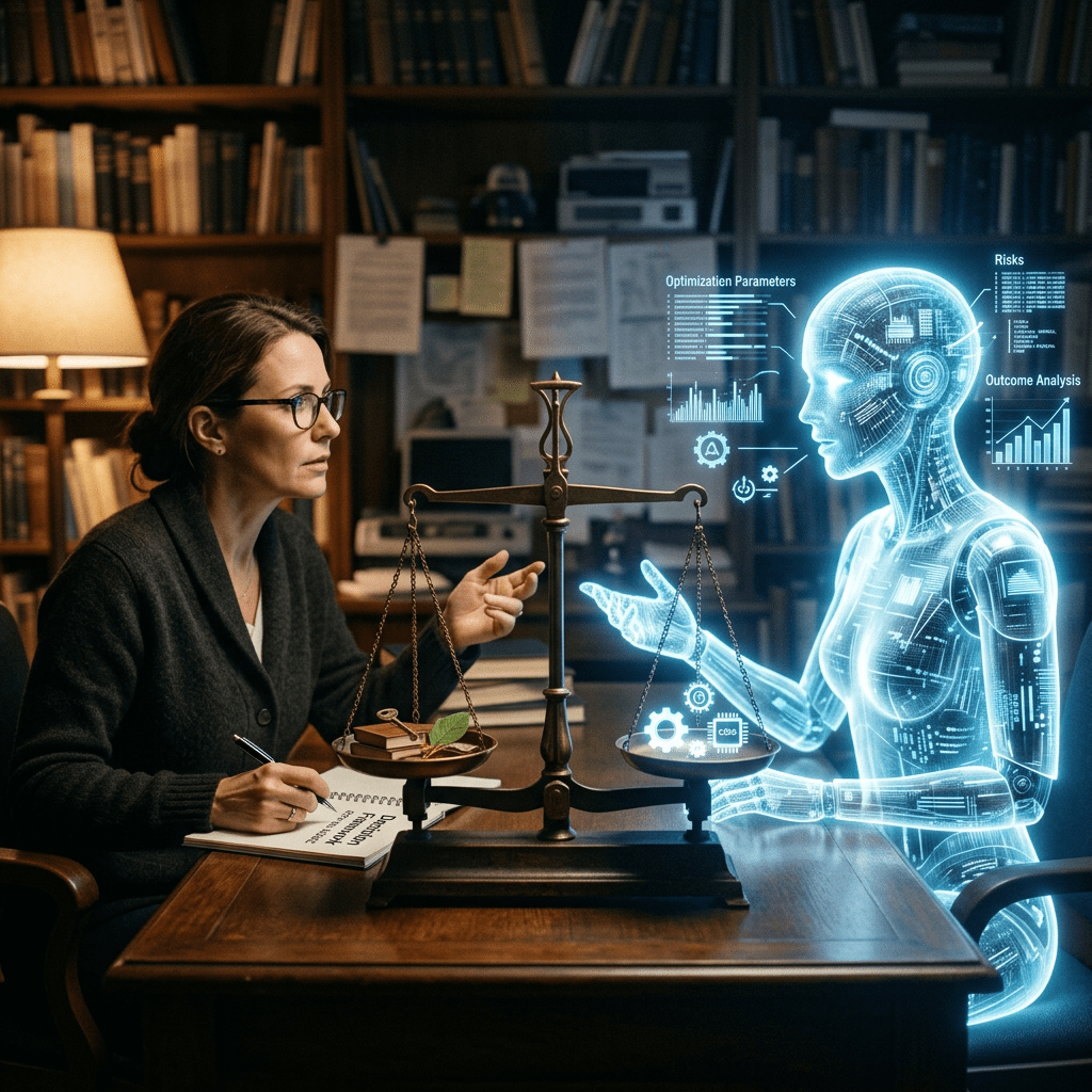 AI สามารถให้คำแนะนำทางการเงินแบบ “เป็นกลาง”&nbsp;ได้จริงไหม?